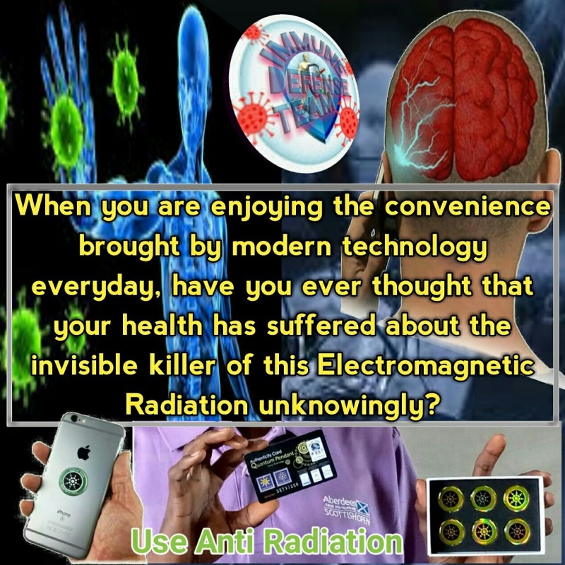 RADIATION SHIELD