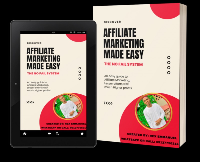 Affiliate Marketing Made Easy AMME