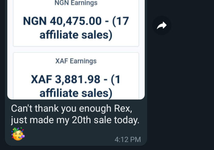 Customer review 1