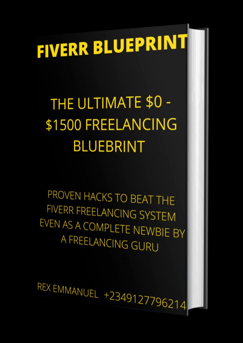 The Ultimate $0-$1500 Fiverr Freelancing Blueprint