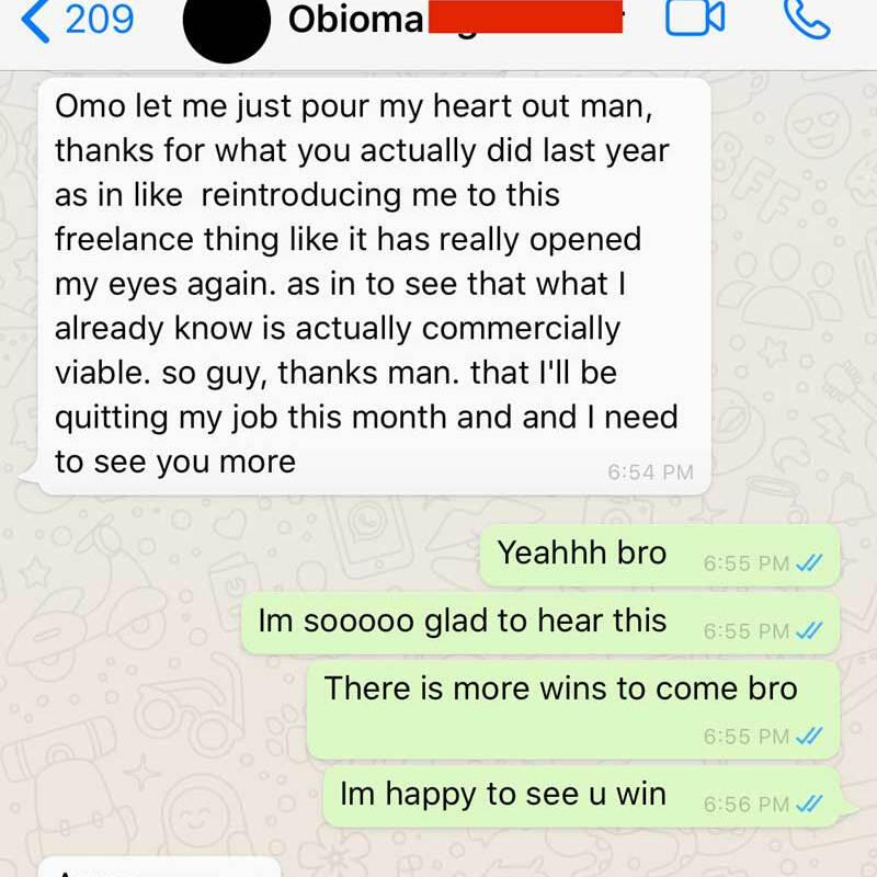 Customer review 3