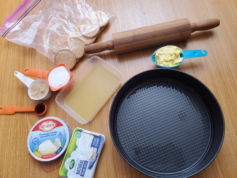 Cake Recipes