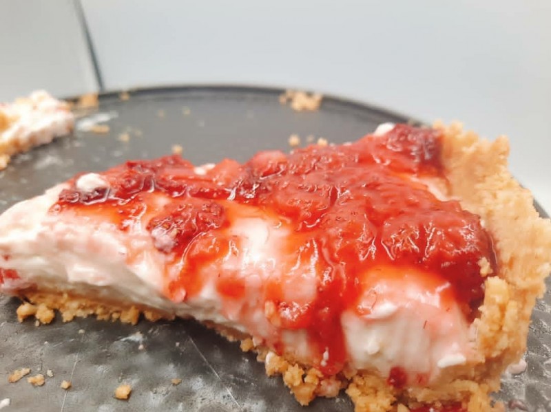 No Bake Cheesecake