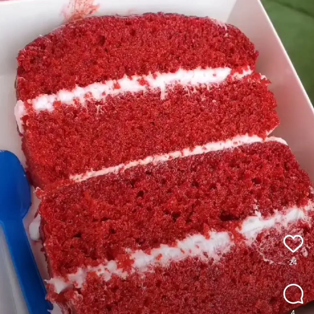 Red Velvet Cake