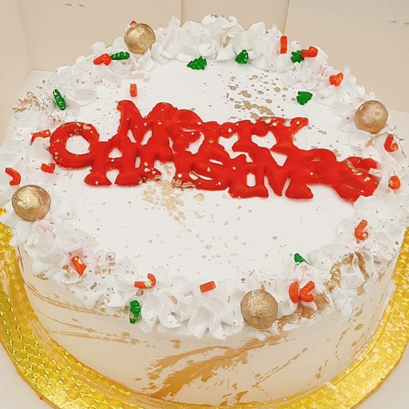 Stable Whipped Cream
