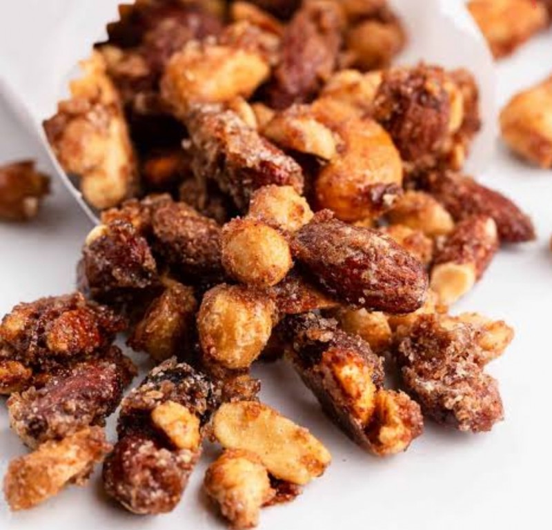 Sweetened/Candied Nuts