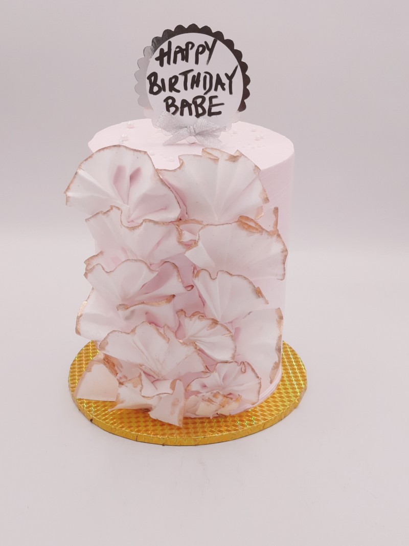Wafer paper and Rice paper Decoration