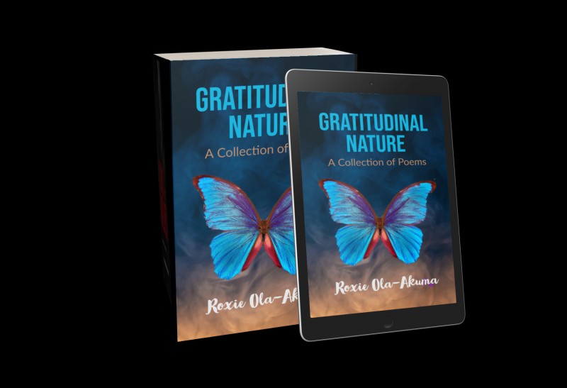 Gratitudinal Nature: A Collection of Poems