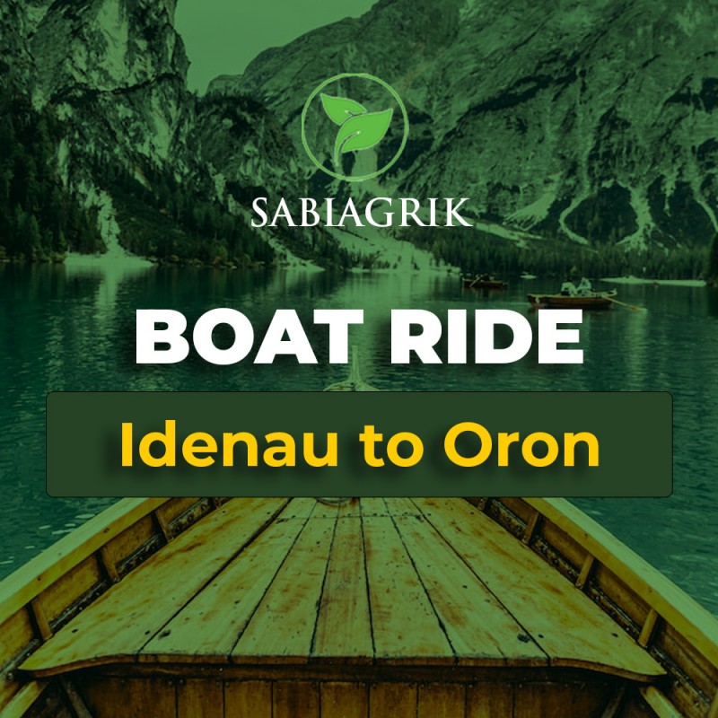 Boat Ride - Idenau (Cameroon) to Oron(Akwa-Ibom State)