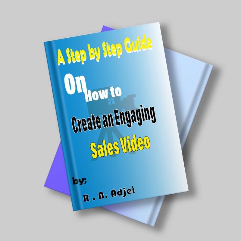 Buy How to Create an Engaging sales video by SafPrime Concepts on Selar