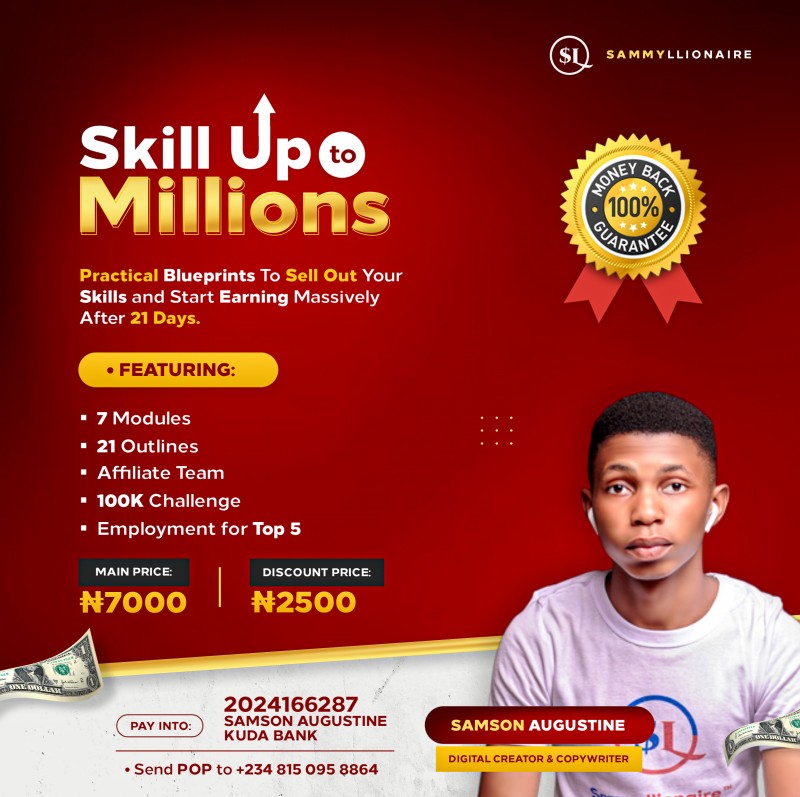 Skill Up To Engage