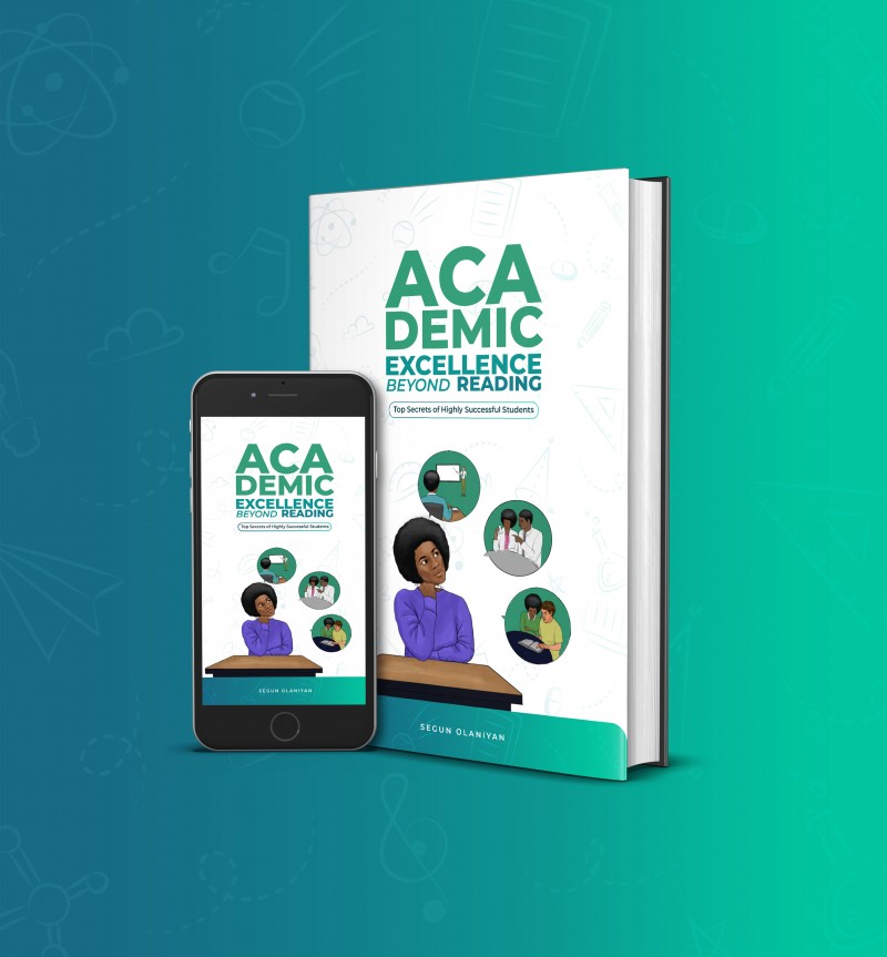 Academic Excellence Beyond Reading: Top Secrets of Highly Successful Students