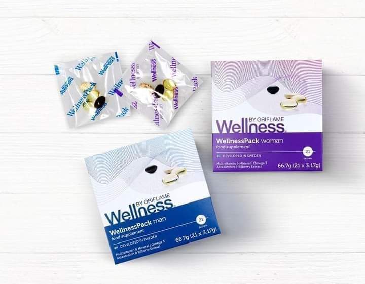 Wellness pack