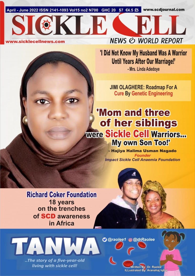 58 Sickle Cell News