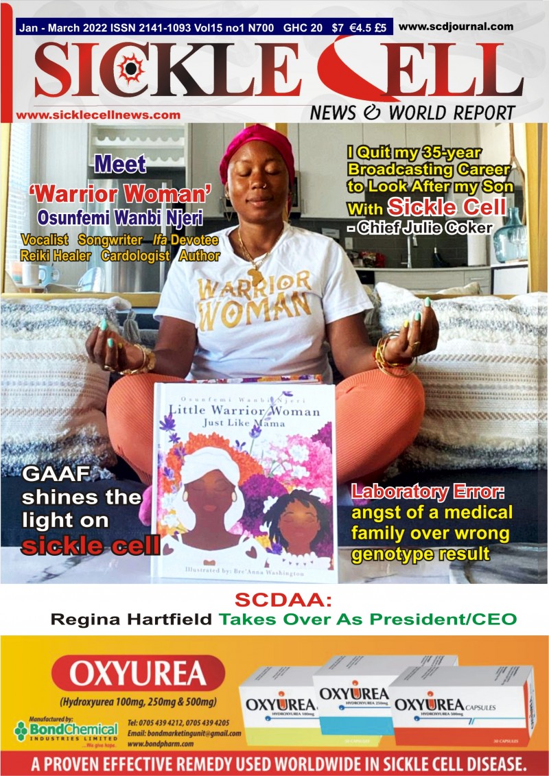 57 Sickle Cell News