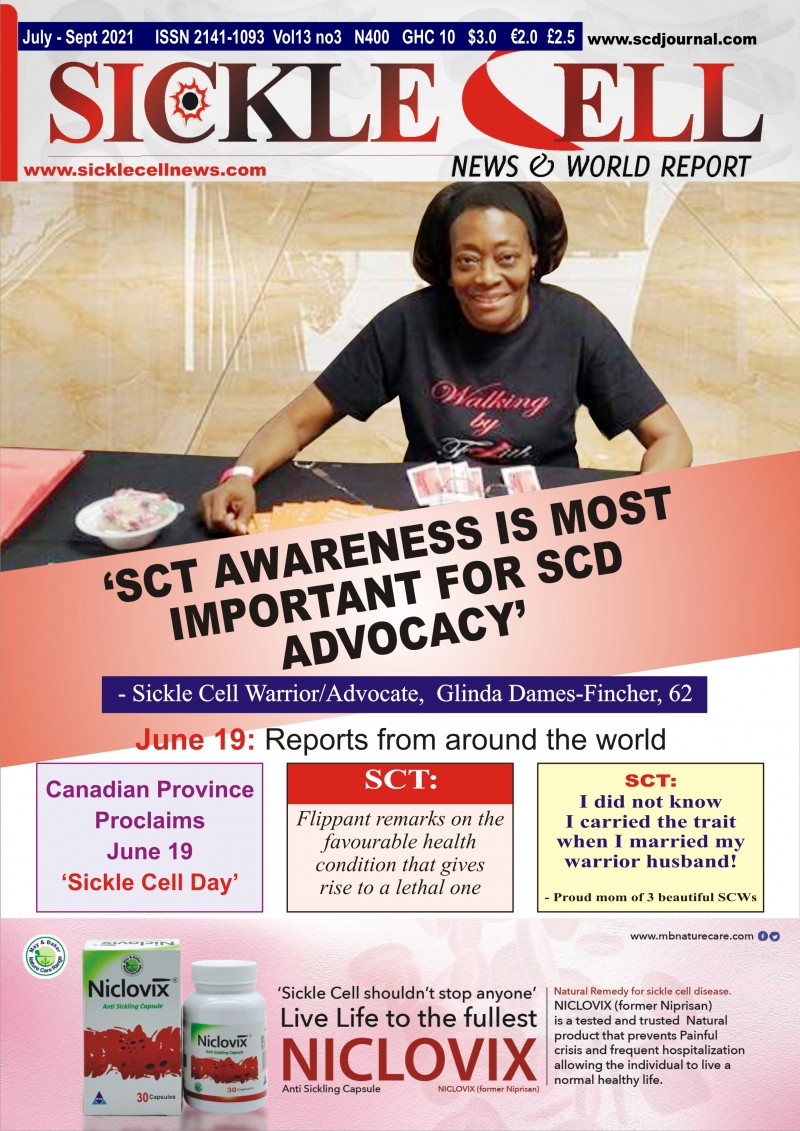 55 Sickle Cell News
