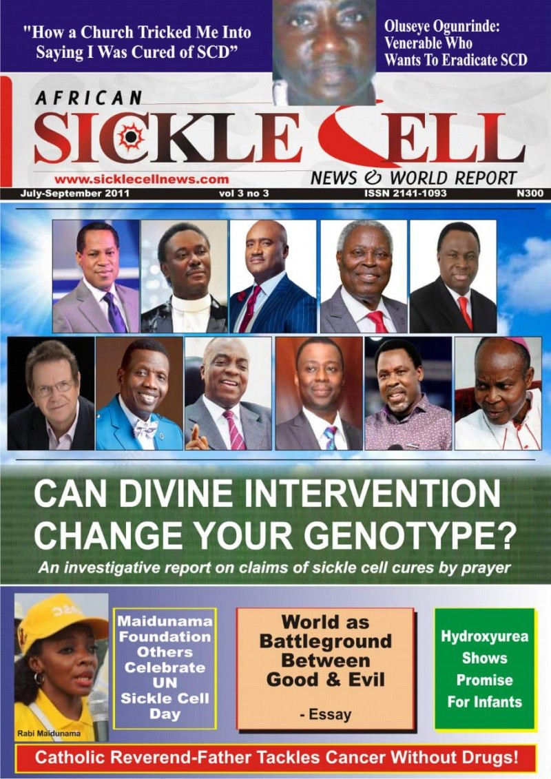 15 Sickle Cell News