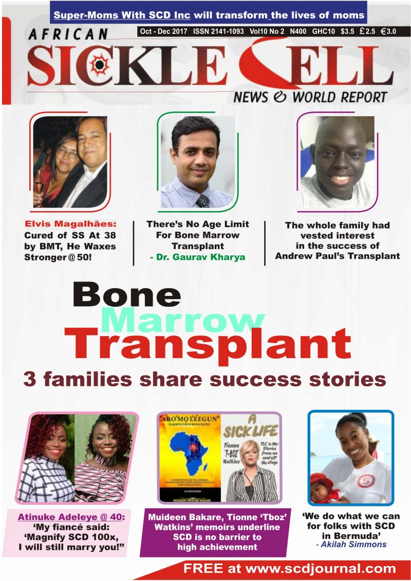 40 Sickle Cell News