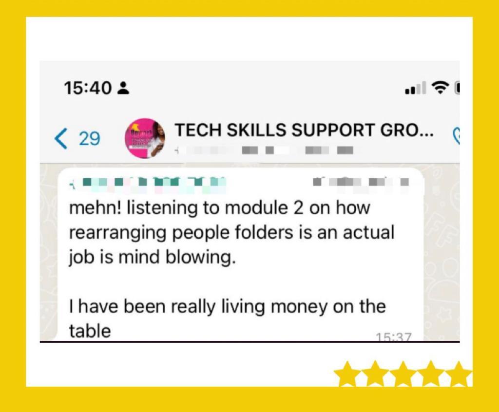 Customer review 2