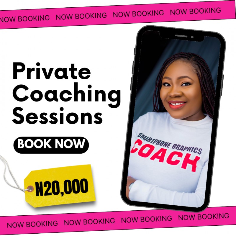 PRIVATE COACHING SESSIONS