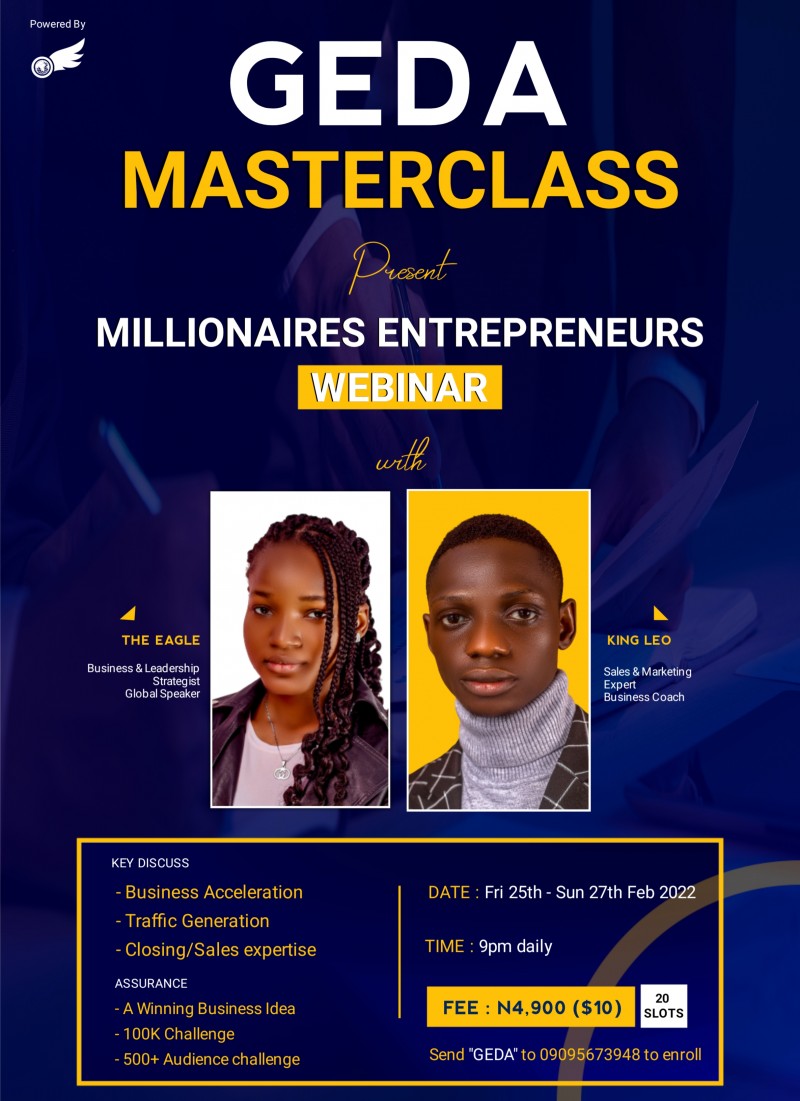 The Fastest Way To Building A Profitable Business by attracting High Paying Clients