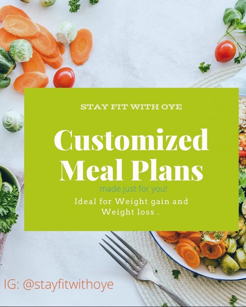 30 Day Weight Gain Meal Guide