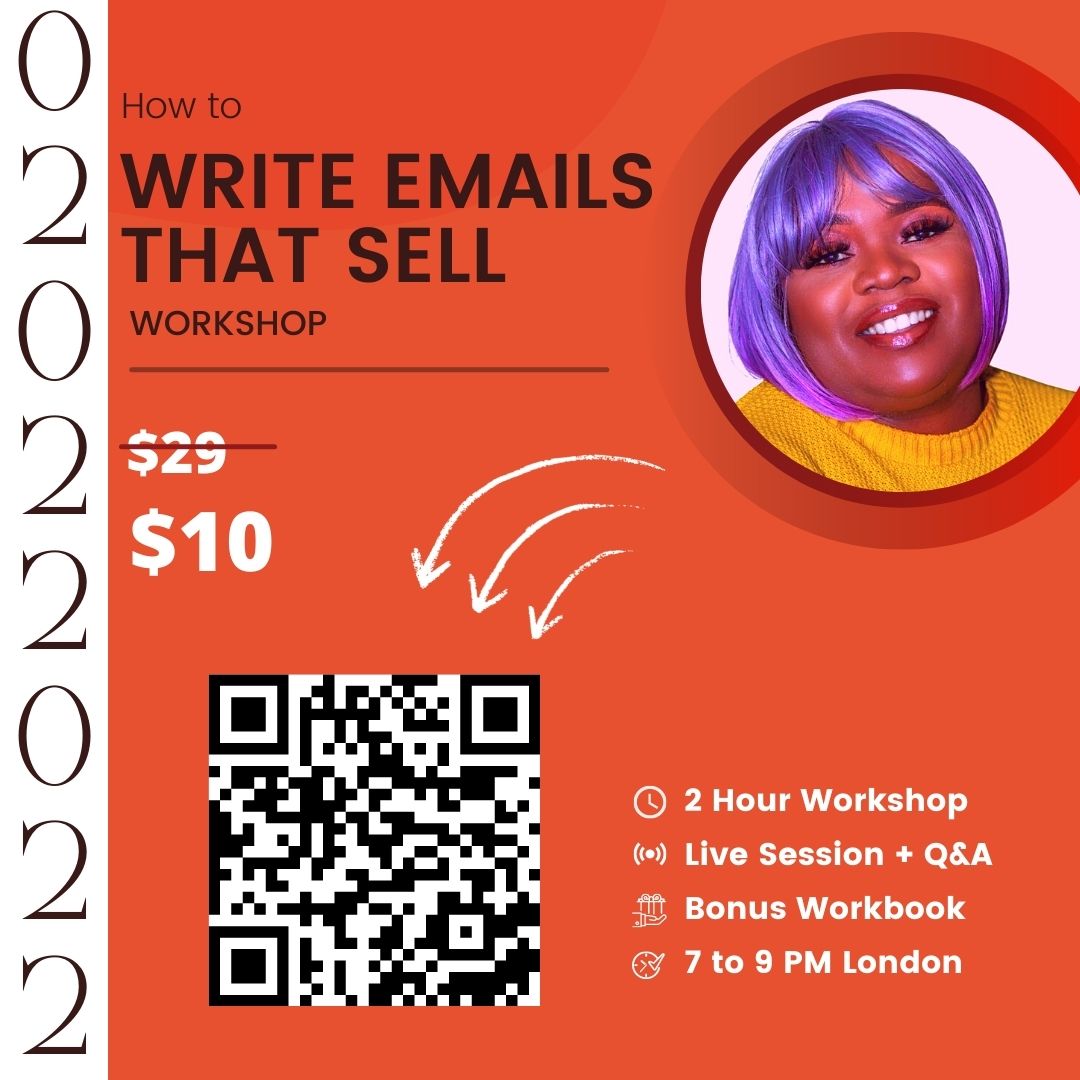 Write Emails that Sell