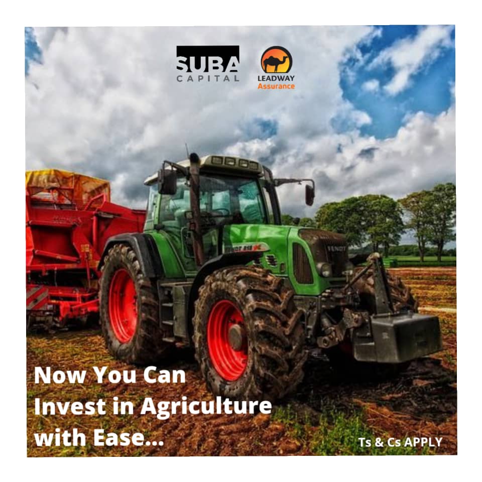Buy Farm Project Contribution by SUBA Capital on Selar