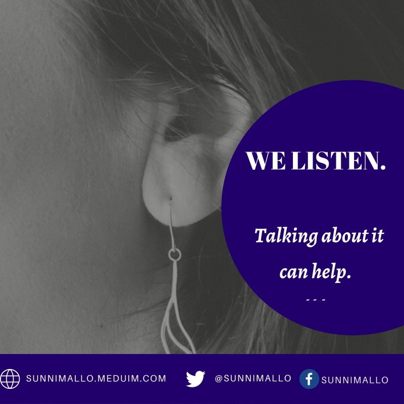 We Listen