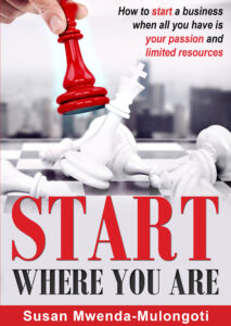 Start Where You Are