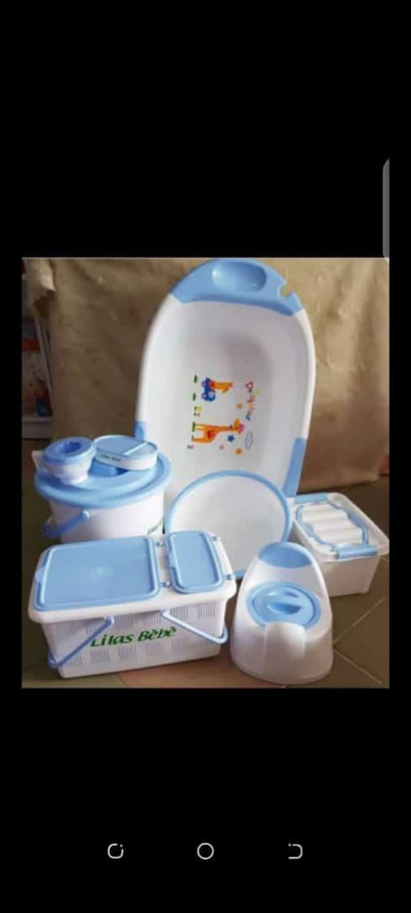 Buy Imported Baby Bath by Tantos Baby Store on Selar.co