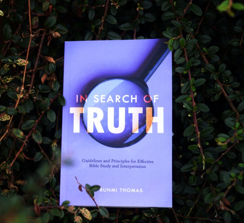 In Search Of Truth (E-BOOK)