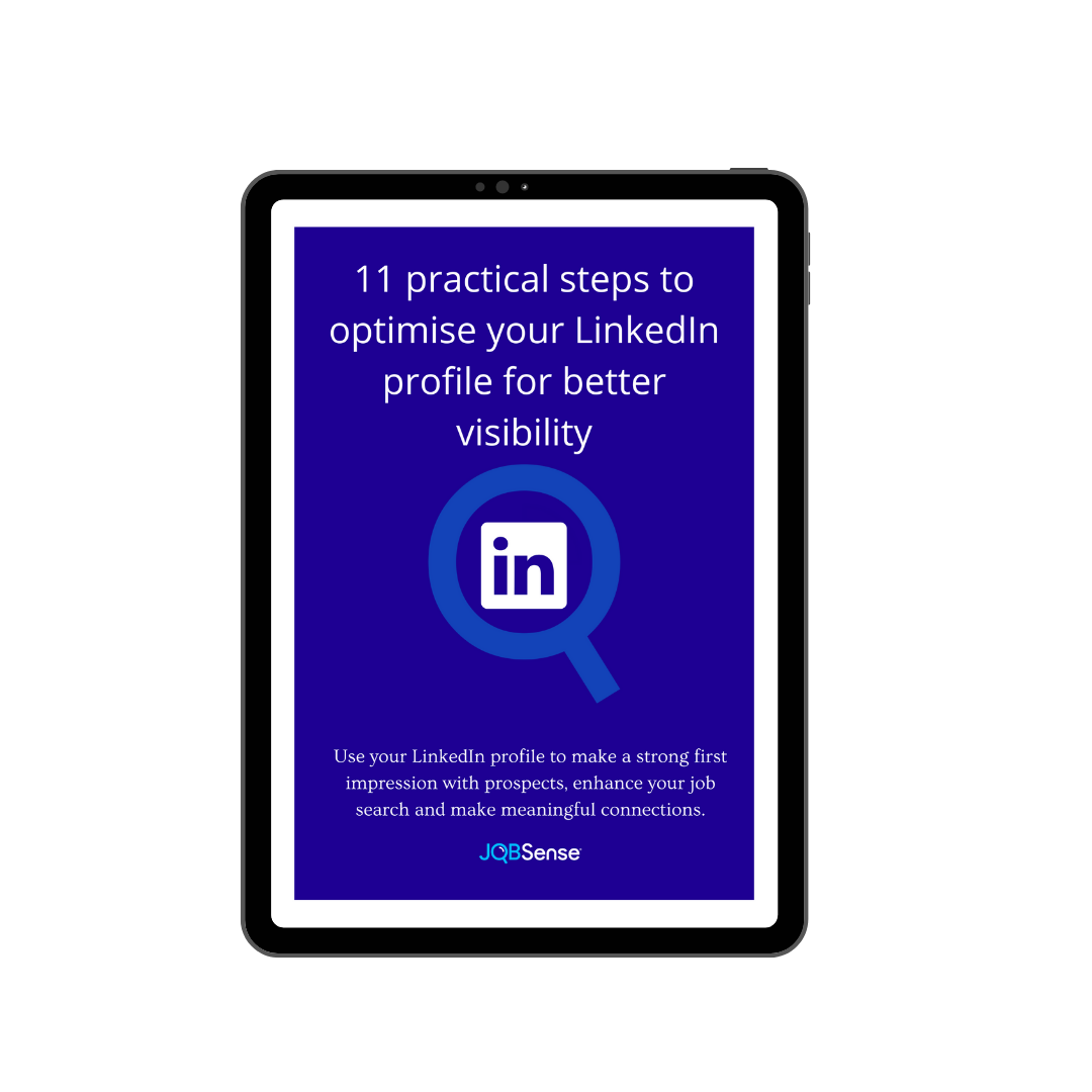 Practical Guide to optimising your LinkedIn profile