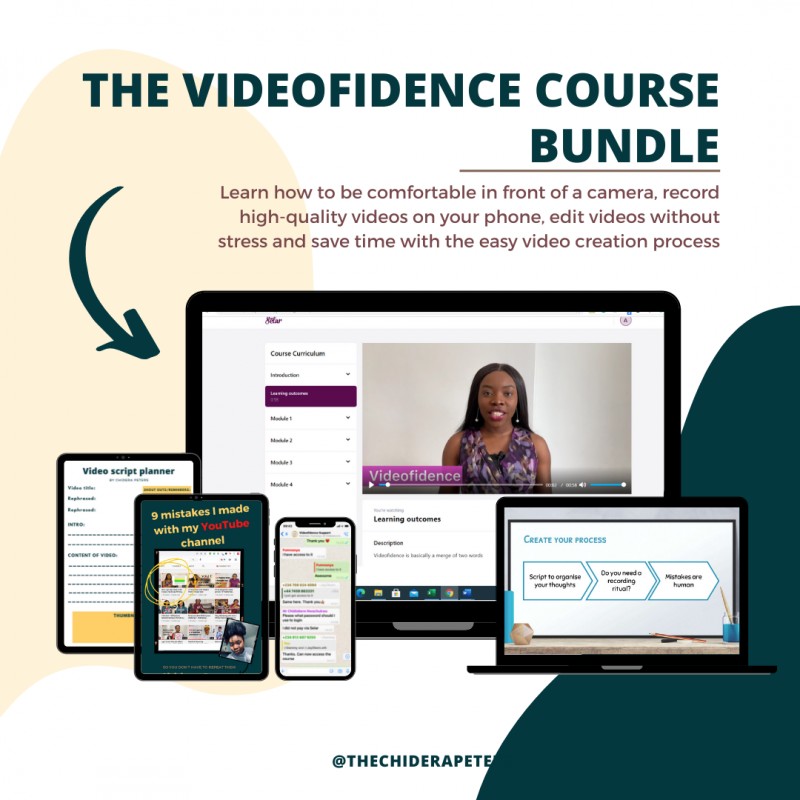 Videofidence Course