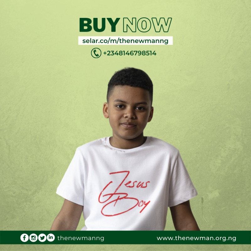 Jesus Boy T-Shirt