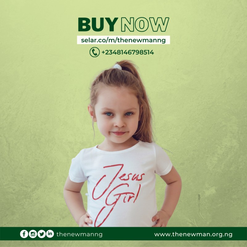 Jesus Girl T-Shirt