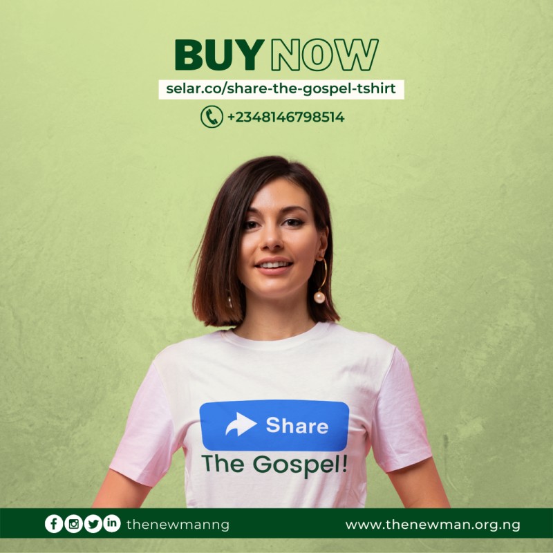 Share the Gospel T-shirt