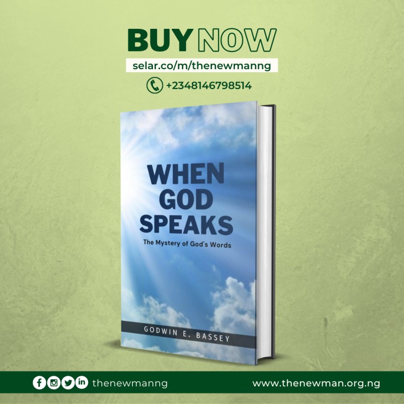 When God Speaks