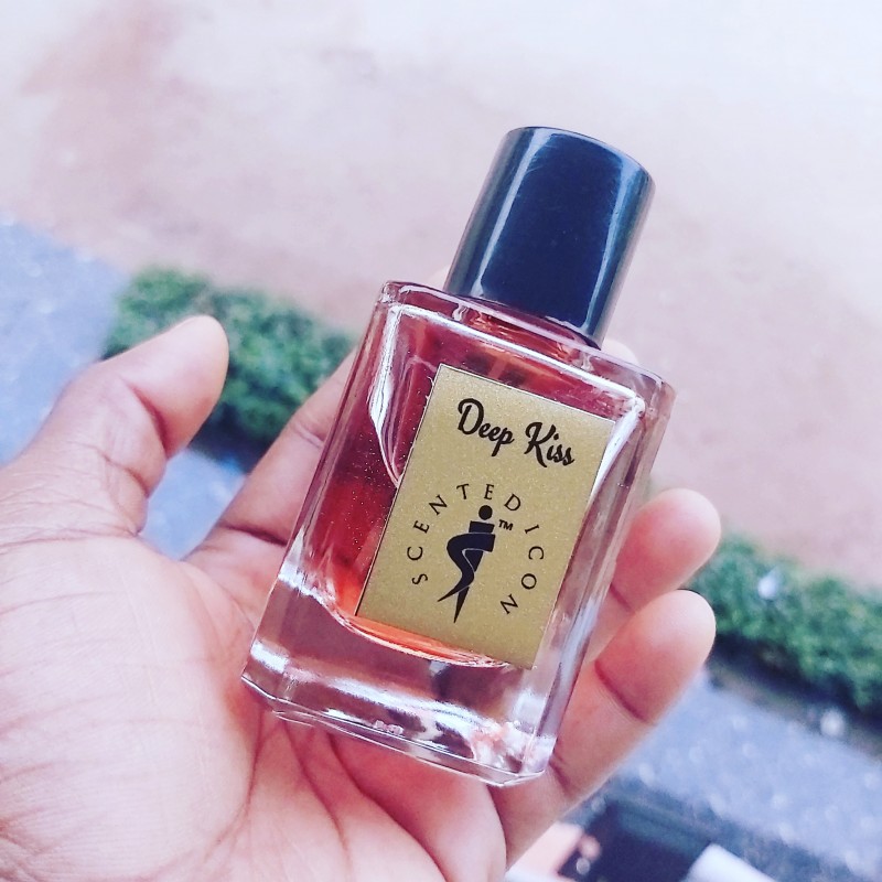 Deep Kiss EDP Unisex Perfume