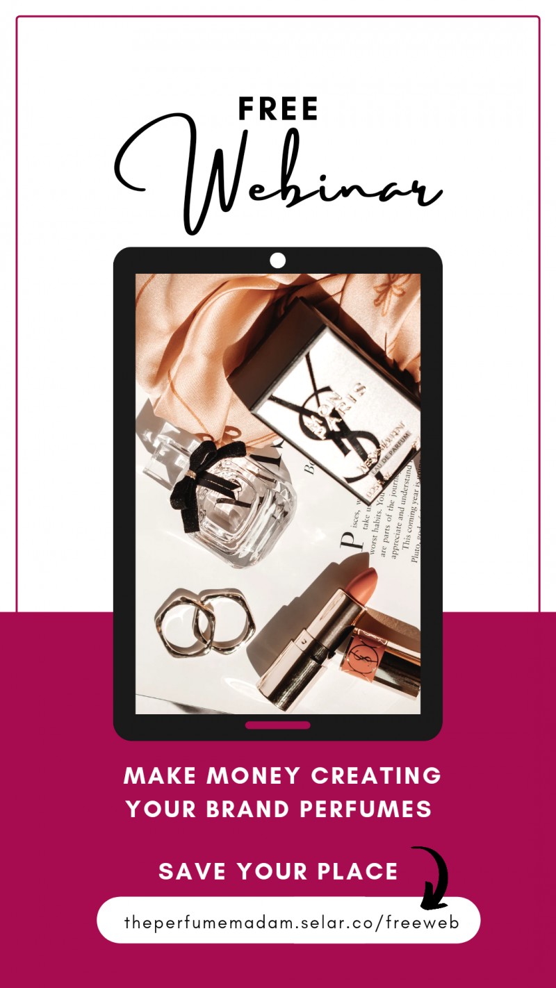 How To Make Money Creating Perfumes