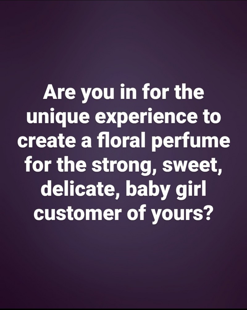 Make A Floral Fruity Perfume Bundle