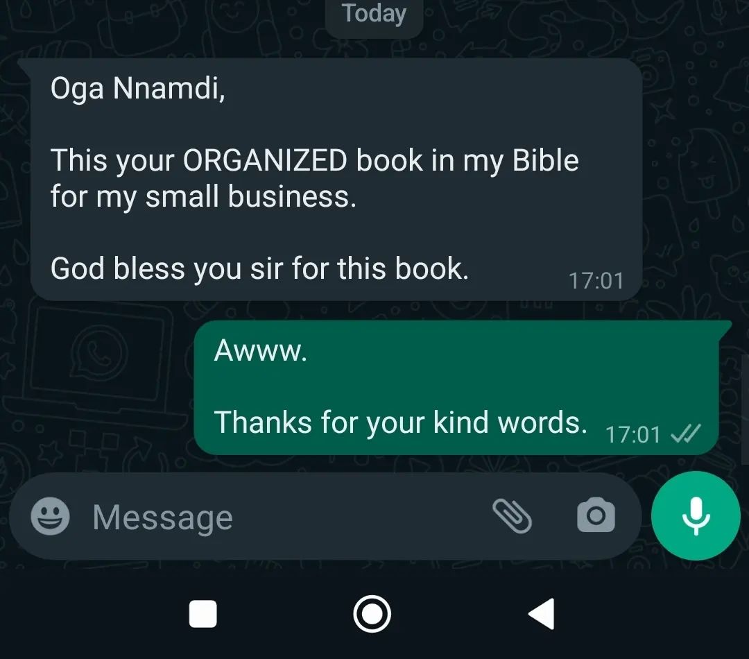 Customer review 2