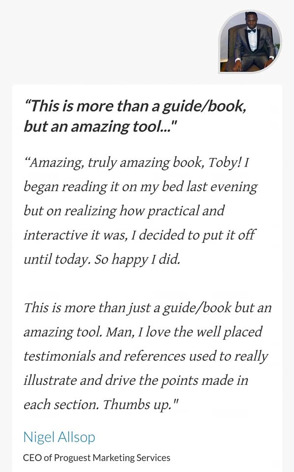 Customer review 2
