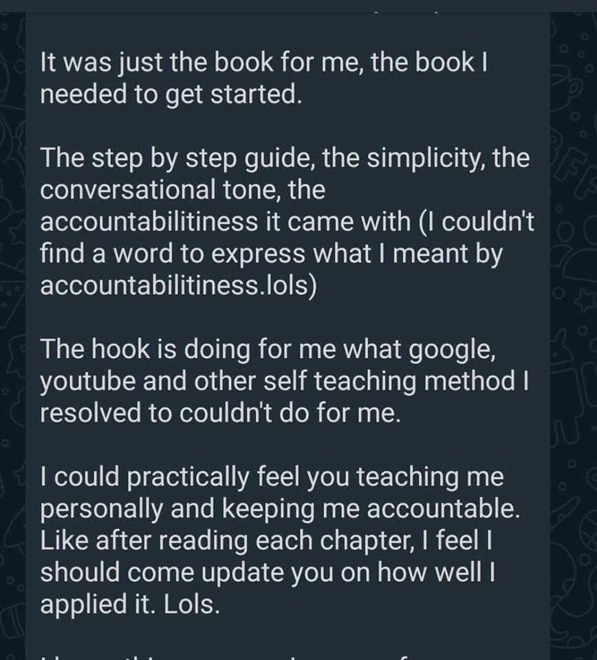 Customer review 4