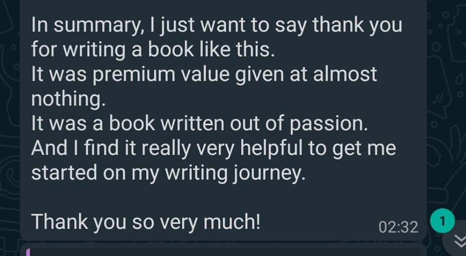 Customer review 5