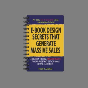 E-BOOK SECRETS THAT GENERATE MASSIVE SALES