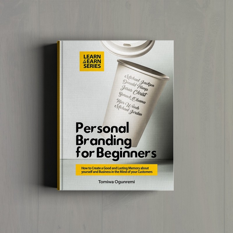 PERSONAL BRANDING FOR BEGINNERS