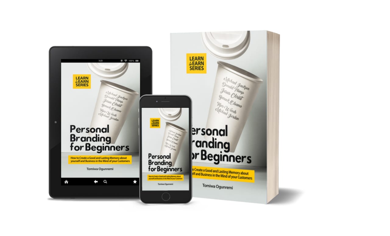 PERSONAL BRANDING FOR BEGINNERS