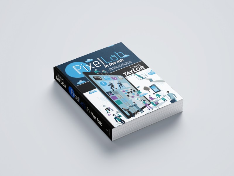Buy PixelLab in The Lab (Learn How to Use PixelLab Android App for ...