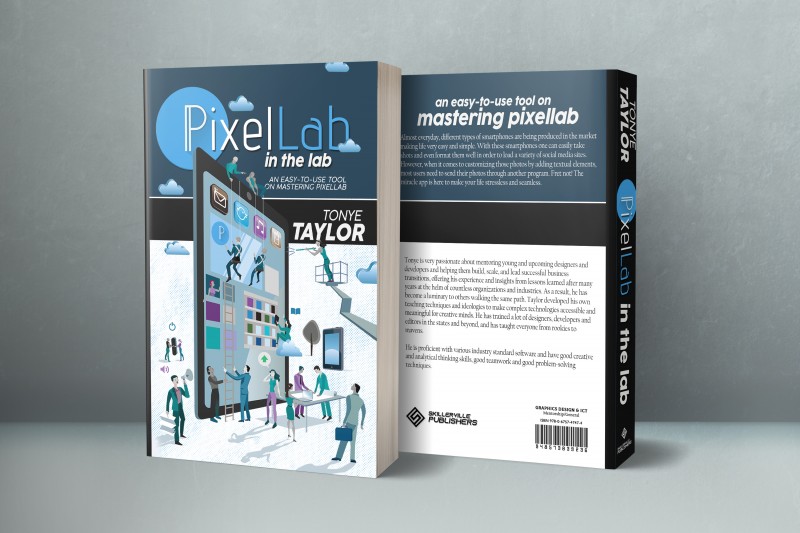Buy PixelLab in The Lab (Learn How to Use PixelLab Android App for ...